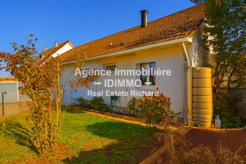 Maison - 114 m² - 5 pièces