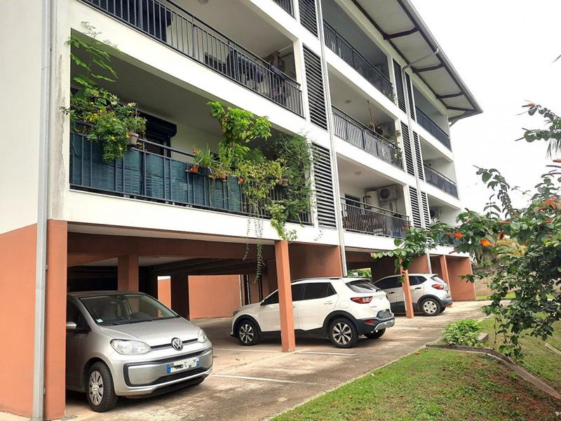 Appartement - 42 m² - 2 pièces