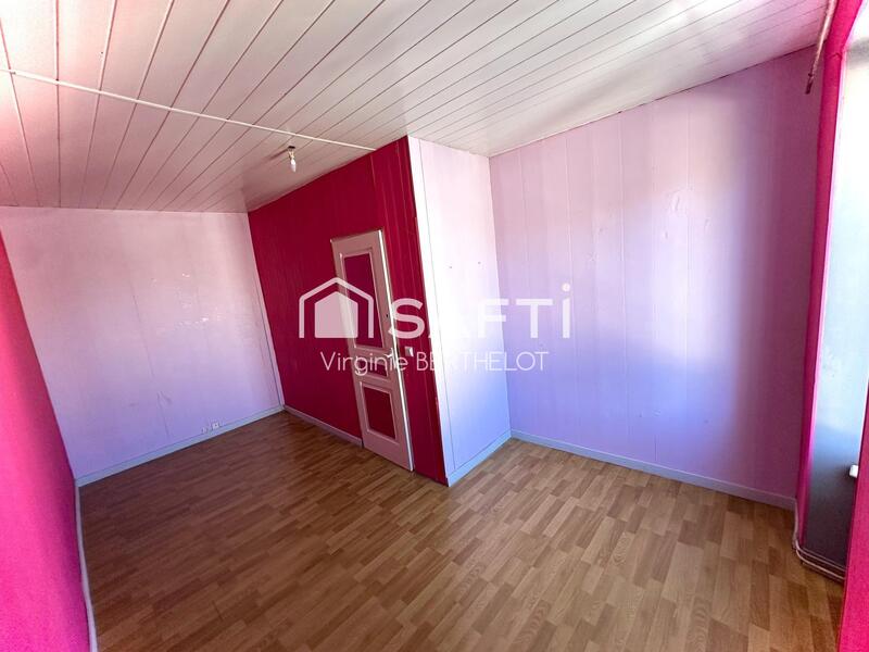 Maison - 165 m² - 6 pièces