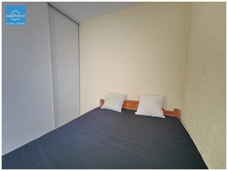 Appartement - 27 m² - 2 pièces