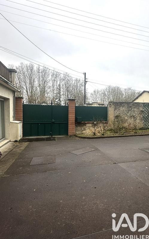 Maison de ville - 171 m² - 6 pièces