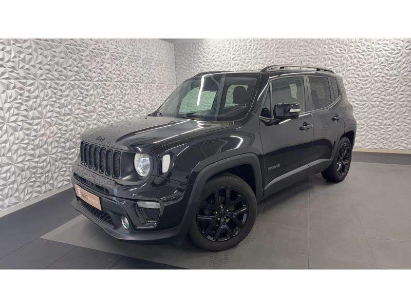 Jeep Renegade 1.6 l MultiJet 120 ch Bvm6 Brooklyn Edition