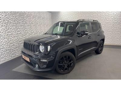 Jeep Renegade 1.6 l MultiJet 120 ch Bvm6 Brooklyn Edition