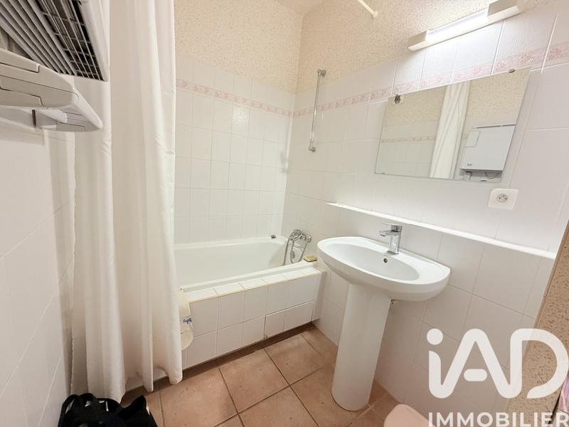 Appartement - 30 m² - 2 pièces