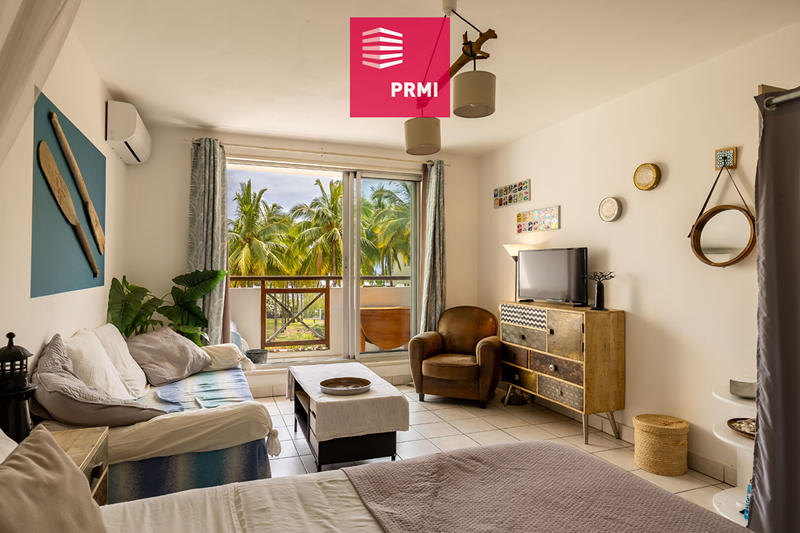 Appartement - 27 m² - 1 pièce