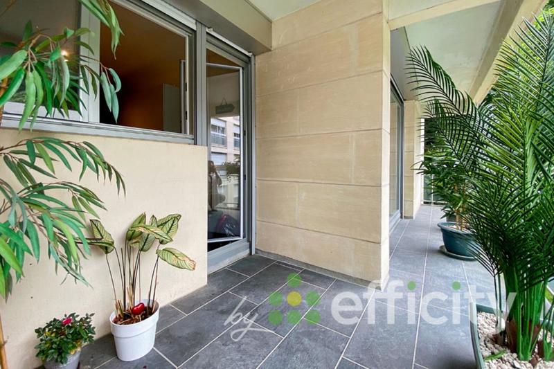 Appartement - 94 m² - 4 pièces