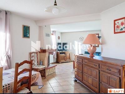 Maison - 180 m² - 6 pièces