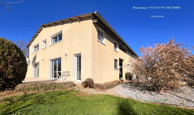 Maison - 152 m² - 5 pièces