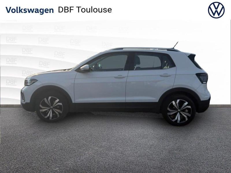 Volkswagen t-Cross 1.0 Tsi 116 Start/Stop Dsg7 Style