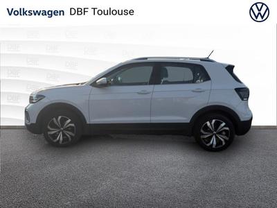 Volkswagen t-Cross 1.0 Tsi 116 Start/Stop Dsg7 Style