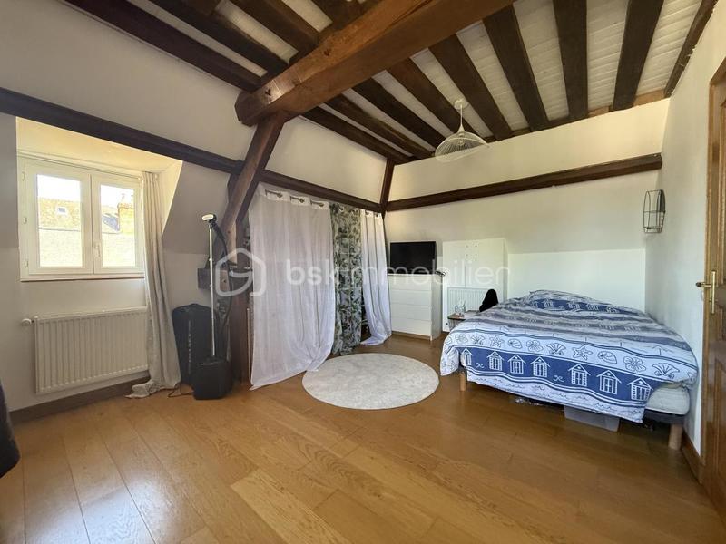 Maison - 103 m² - 5 pièces