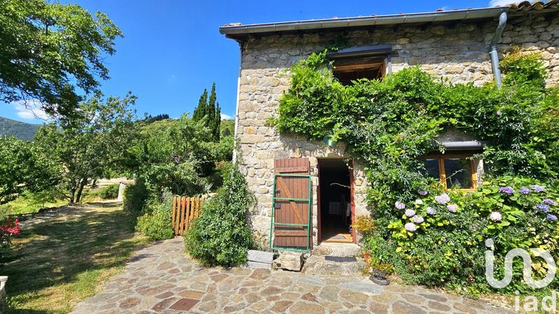 Maison de campagne - 93 m² - 3 pièces