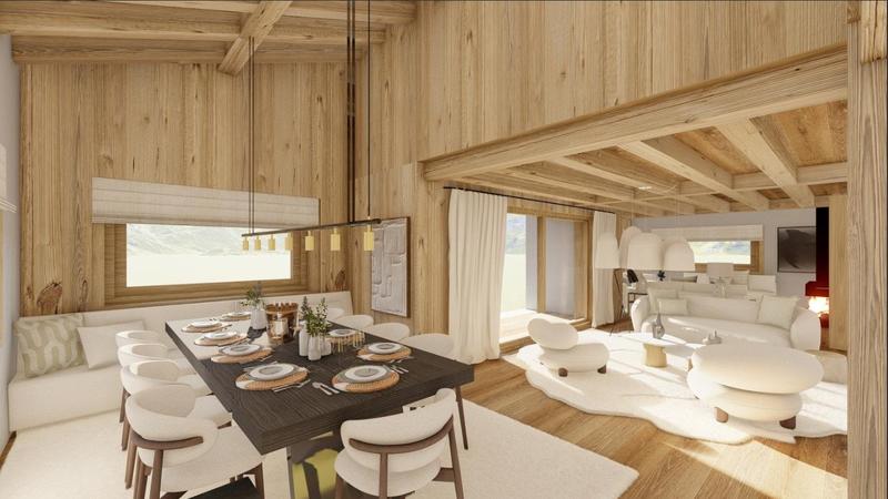 Appartement - 321 m² - 7 pièces