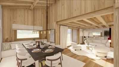 Appartement - 321 m² - 7 pièces