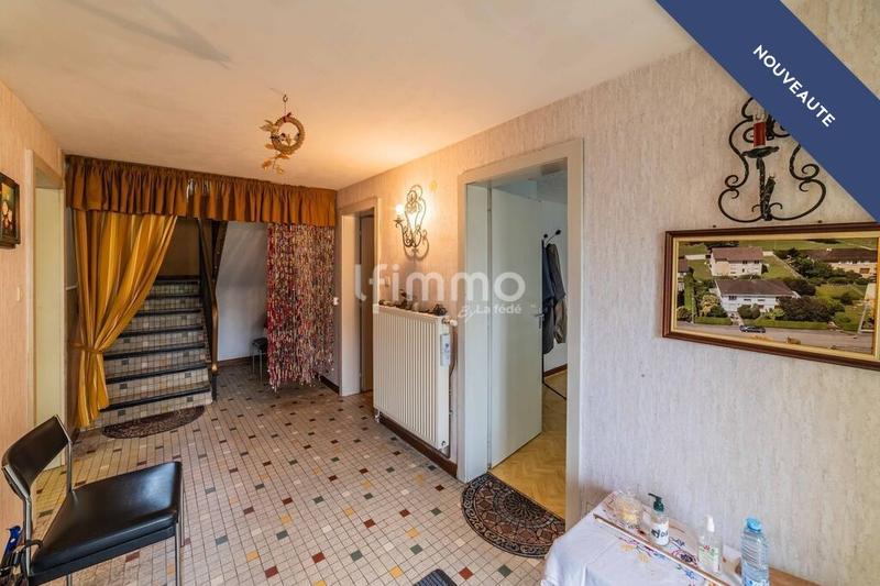 Maison - 180 m² - 7 pièces
