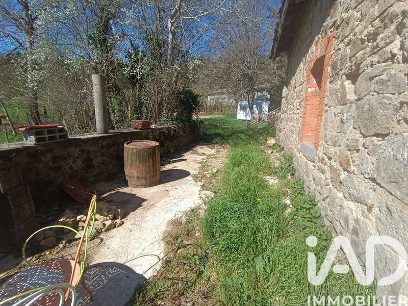 Maison - 100 m² - 3 pièces