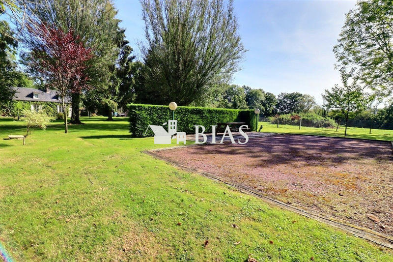 Maison ancienne - 70 m² - 4 pièces