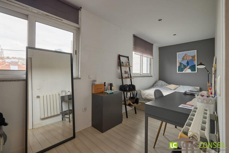 Maison - 107 m² - 4 pièces