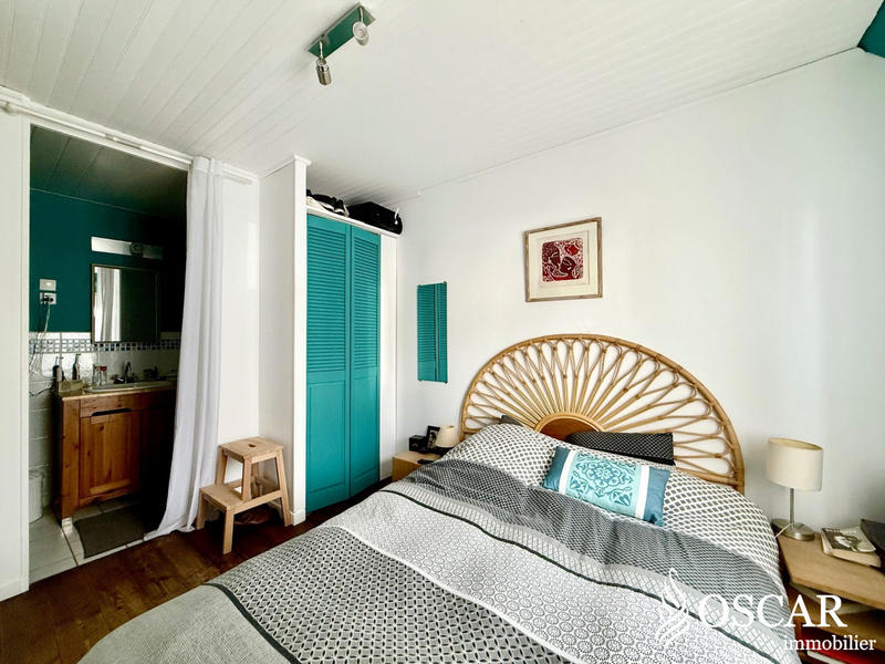 Maison - 105 m² - 5 pièces