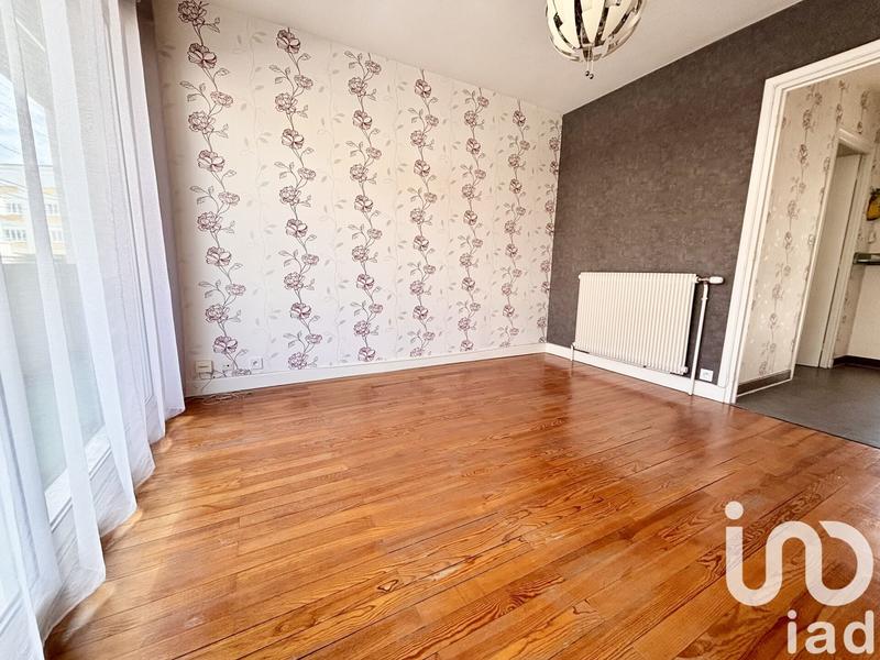 Appartement - 67 m² - 3 pièces