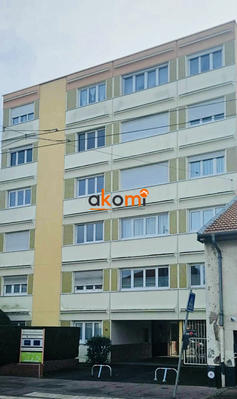 Appartement - 24 m² - 1 pièce