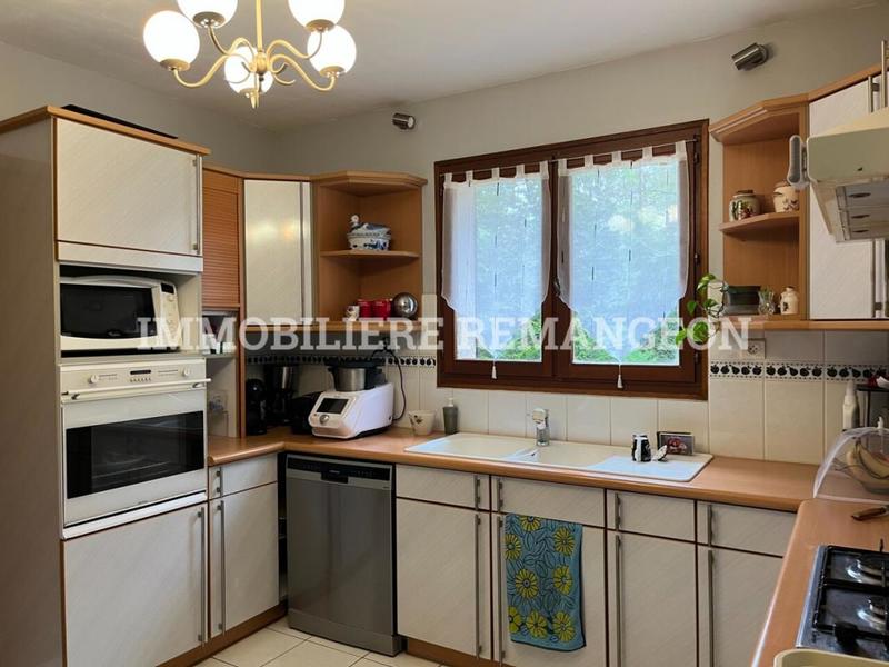 Maison de village - 150 m² - 6 pièces