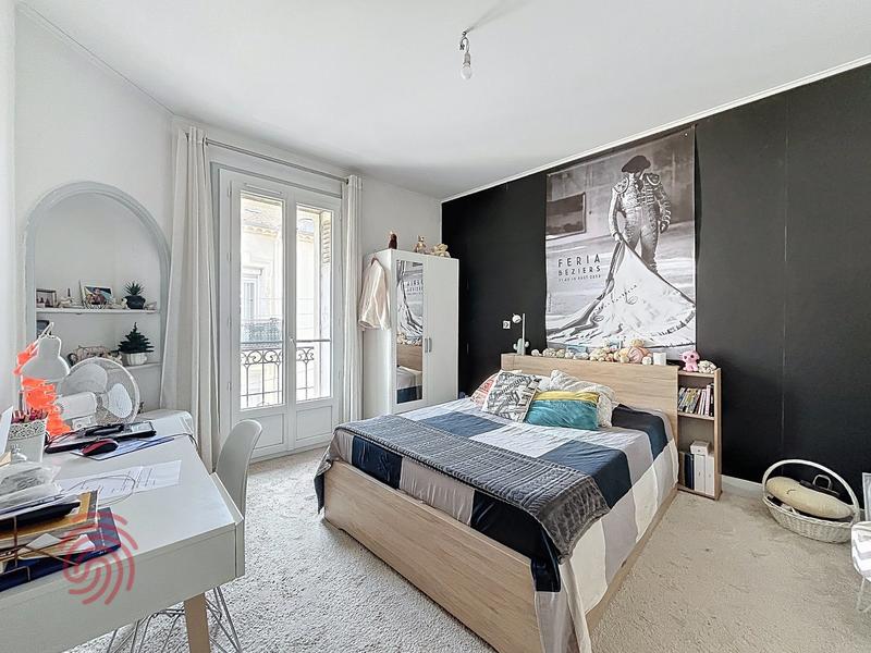 Appartement - 89 m² - 4 pièces