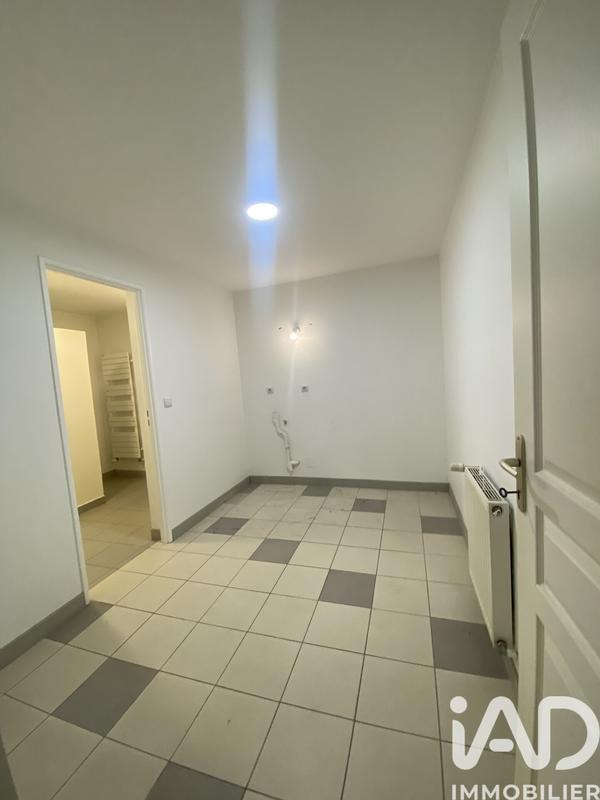 Maison de ville - 101 m² - 4 pièces