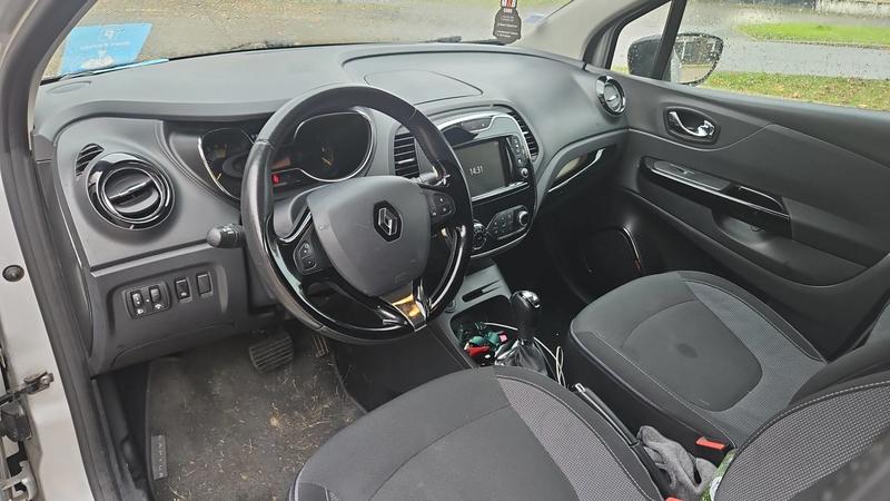 Renault Captur 1.2 TCe 120 Edc6 Intens