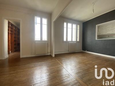 Appartement - 92 m² - 4 pièces