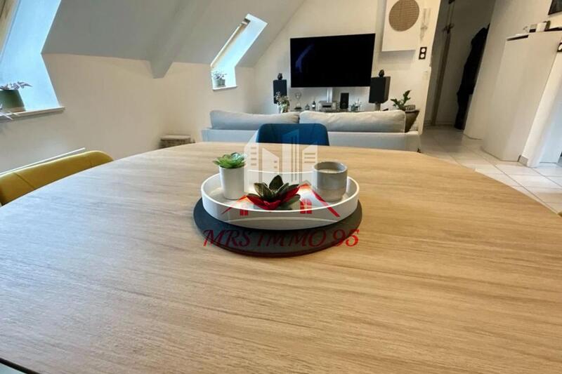 Appartement - 50 m² - 3 pièces