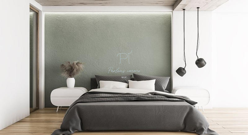 Appartement - 79 m² - 4 pièces