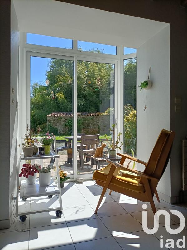 Maison de campagne - 158 m² - 6 pièces