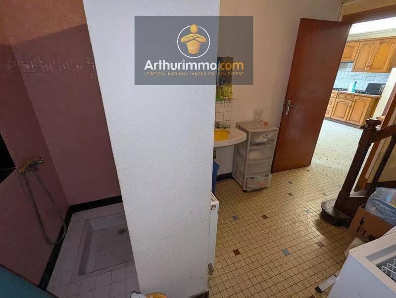 Maison - 83 m² - 3 pièces