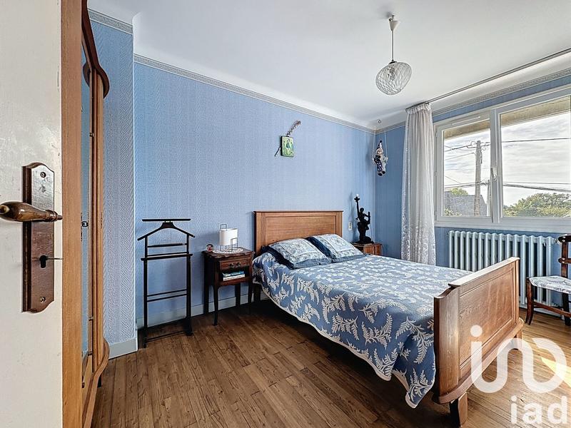 Maison - 124 m² - 8 pièces