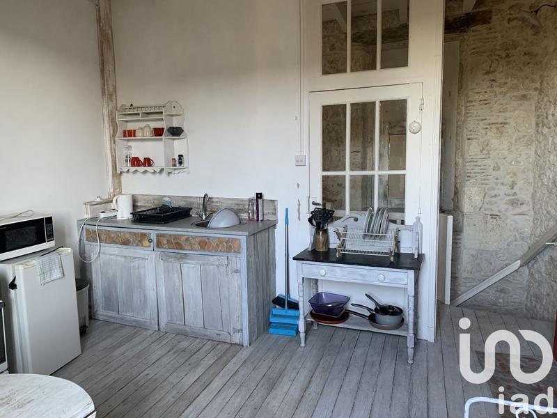 Maison de village - 211 m² - 7 pièces