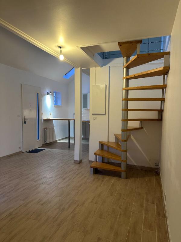 Appartement - 35 m² - 2 pièces