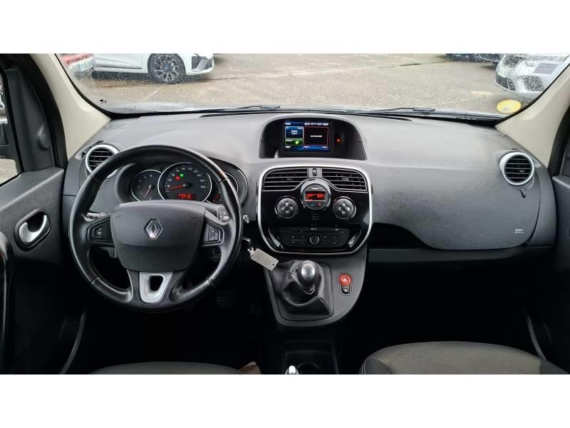 Renault Kangoo Blue dCi 115 Intens
