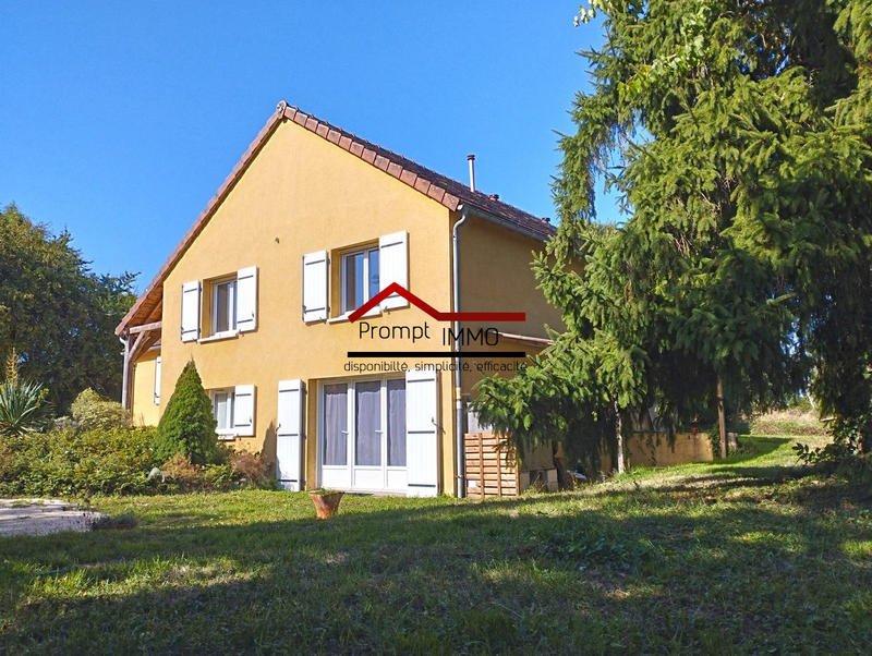 Maison - 140 m² - 7 pièces