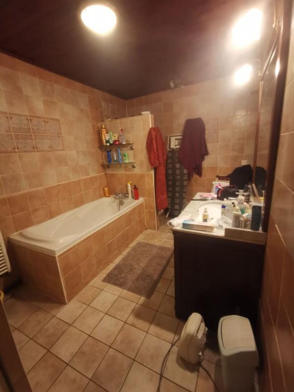 Maison de village - 95 m² - 4 pièces