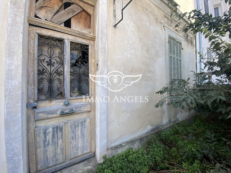 Maison ancienne - 80 m² - 5 pièces