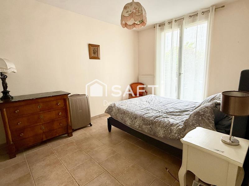 Maison - 82 m² - 4 pièces