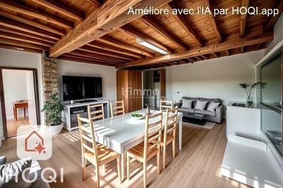Maison en pierre - 92 m² - 6 pièces