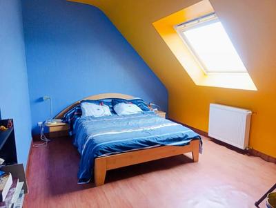 Maison - 128 m² - 7 pièces