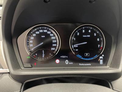 Bmw X1 xDrive 25e 220 ch Bva6 xLine