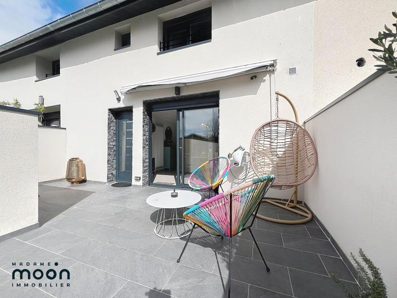 Maison de ville - 53 m² - 3 pièces