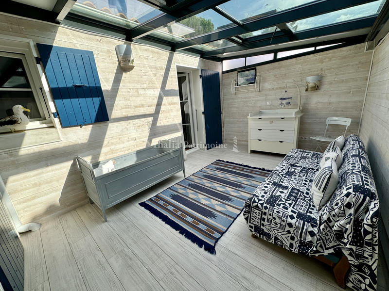 Maison - 112 m² - 5 pièces