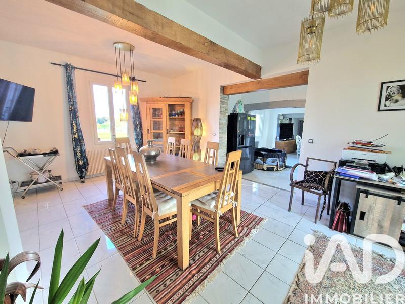 Maison - 132 m² - 5 pièces