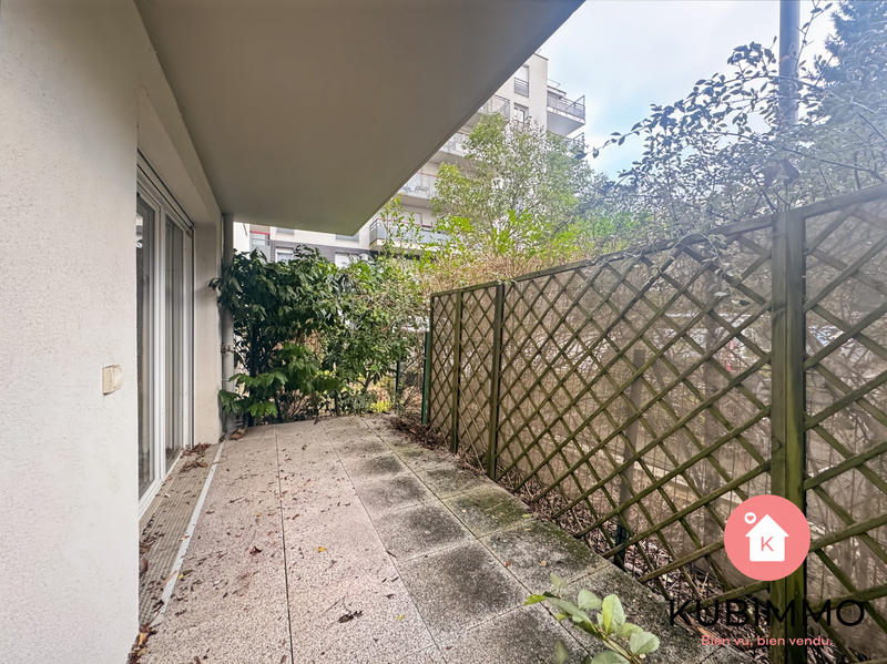 Appartement - 55 m² - 3 pièces