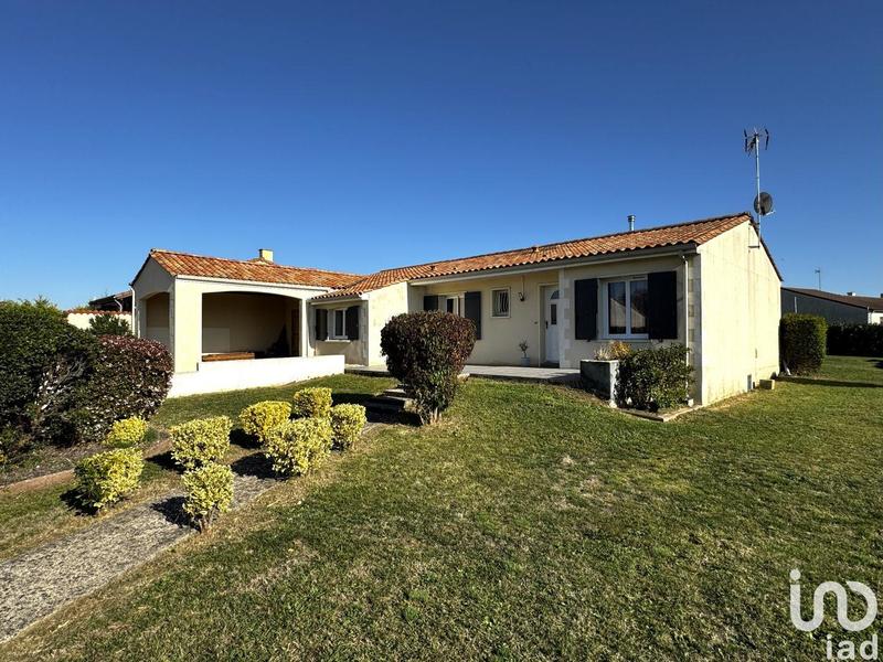 Maison - 117 m² - 5 pièces